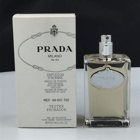 prada infusion d homme price|Prada fragrances men's.